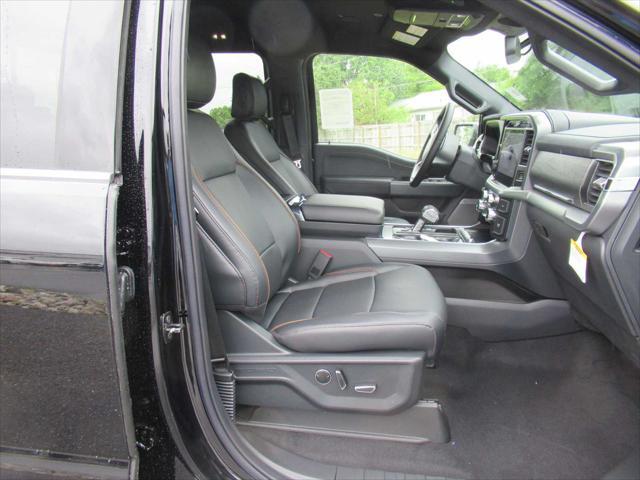 new 2025 Ford F-150 car, priced at $65,476