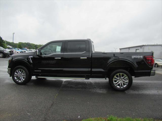 new 2025 Ford F-150 car, priced at $65,476