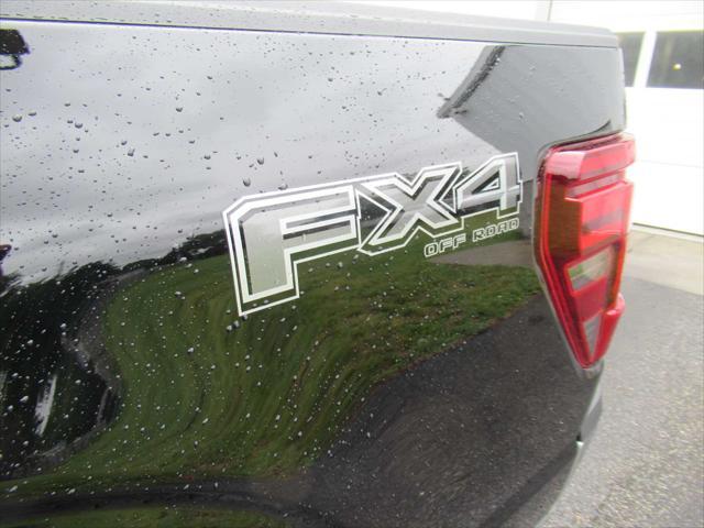 new 2025 Ford F-150 car, priced at $65,476