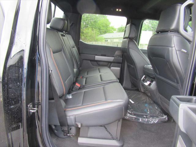 new 2025 Ford F-150 car, priced at $65,476