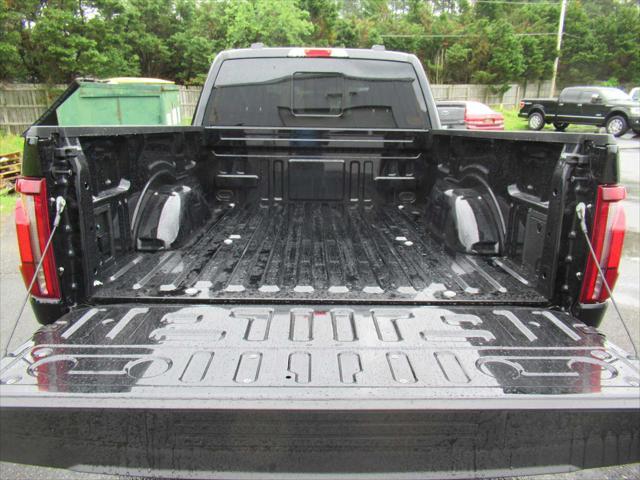 new 2025 Ford F-150 car, priced at $65,476
