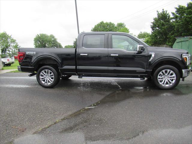 new 2025 Ford F-150 car, priced at $65,476