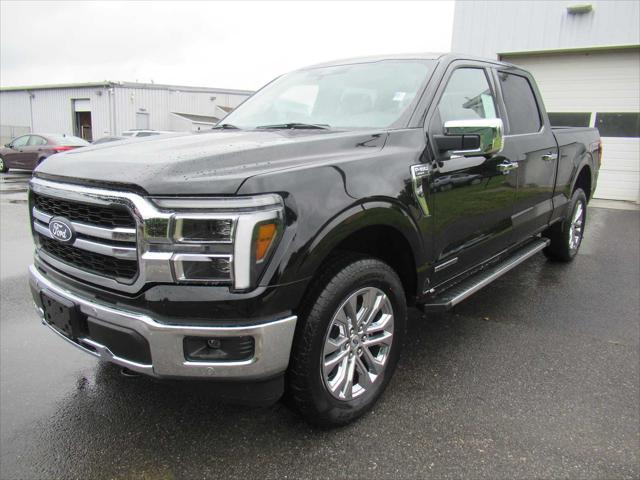 new 2025 Ford F-150 car, priced at $65,476