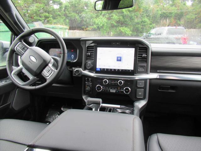 new 2025 Ford F-150 car, priced at $65,476
