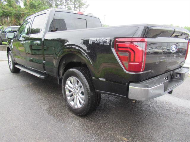 new 2025 Ford F-150 car, priced at $65,476