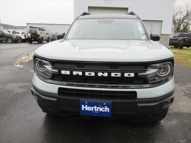 new 2024 Ford Bronco Sport car, priced at $36,820