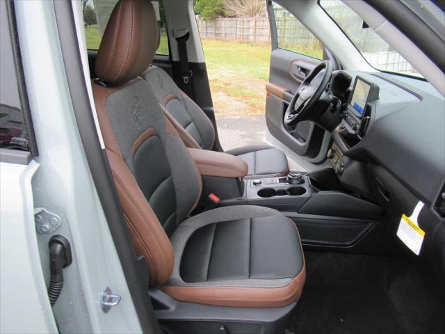 new 2024 Ford Bronco Sport car, priced at $36,820