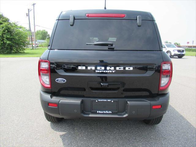 new 2025 Ford Bronco Sport car, priced at $33,588
