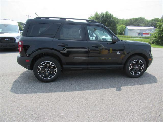 new 2025 Ford Bronco Sport car, priced at $33,588