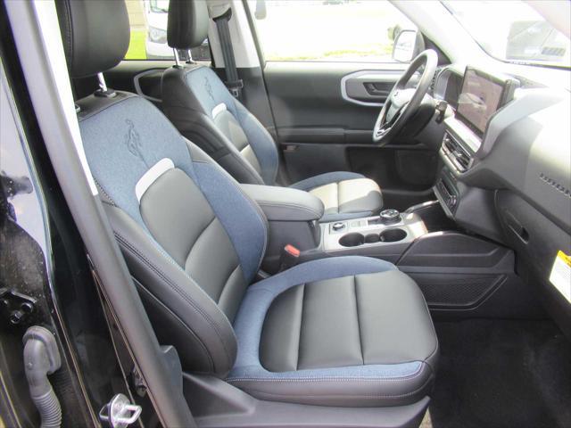 new 2025 Ford Bronco Sport car, priced at $33,588
