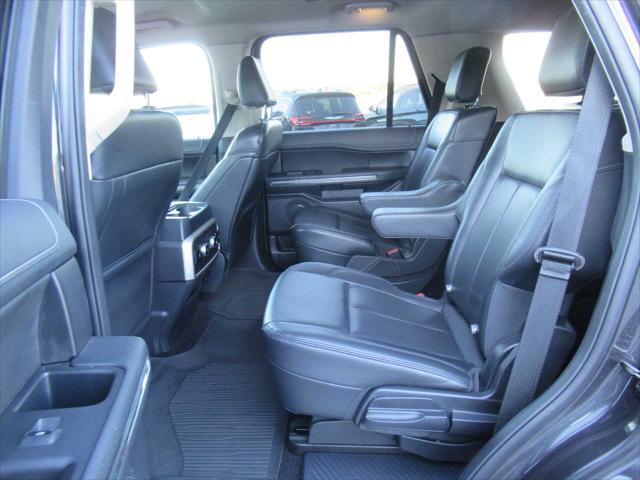 used 2022 Ford Expedition car, priced at $43,990