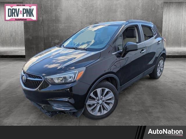 used 2020 Buick Encore car, priced at $17,285