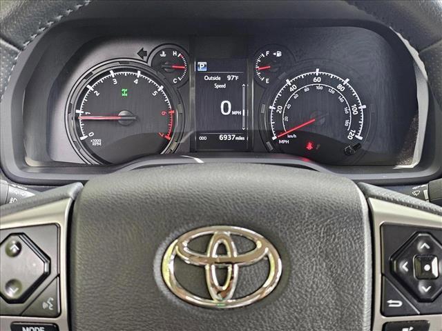 used 2024 Toyota 4Runner car, priced at $51,892