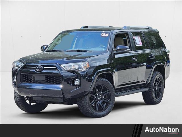 used 2024 Toyota 4Runner car, priced at $51,892