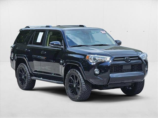 used 2024 Toyota 4Runner car, priced at $51,892
