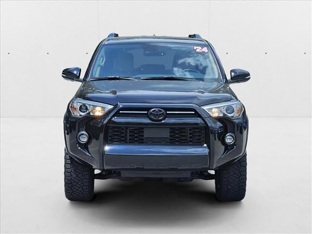 used 2024 Toyota 4Runner car, priced at $51,892