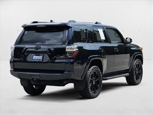 used 2024 Toyota 4Runner car, priced at $51,892