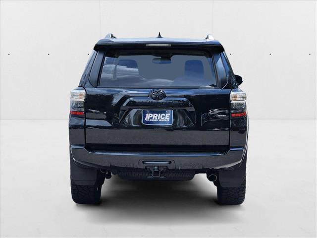 used 2024 Toyota 4Runner car, priced at $51,892
