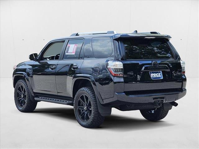 used 2024 Toyota 4Runner car, priced at $51,892