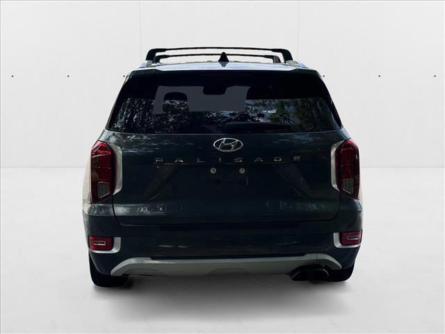 used 2021 Hyundai Palisade car, priced at $19,826