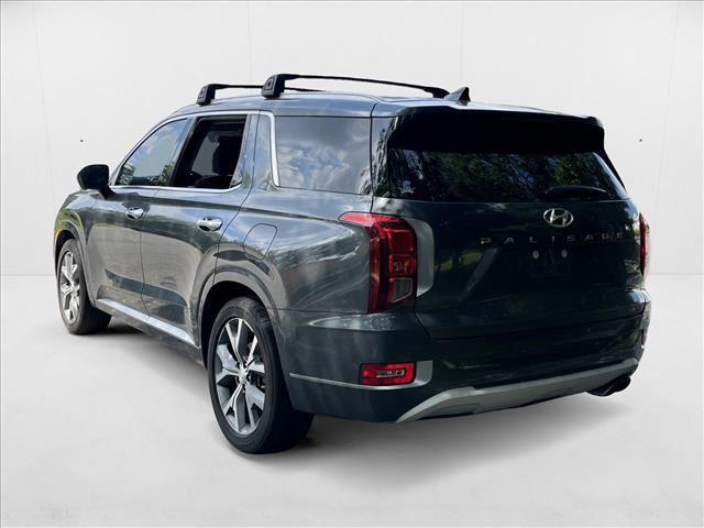 used 2021 Hyundai Palisade car, priced at $19,826