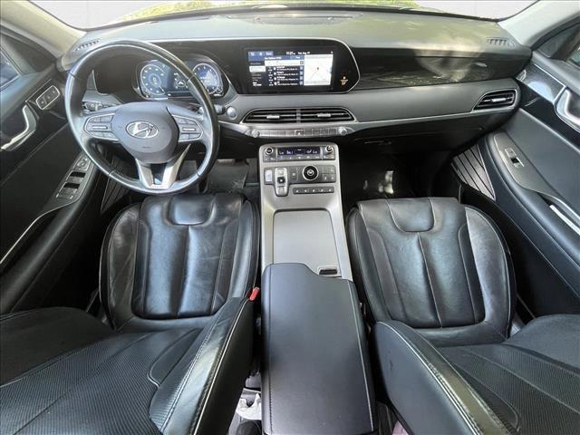 used 2021 Hyundai Palisade car, priced at $19,826