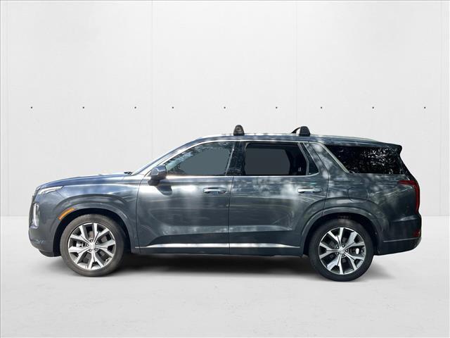 used 2021 Hyundai Palisade car, priced at $19,826