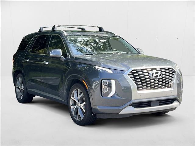 used 2021 Hyundai Palisade car, priced at $19,826