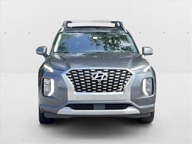 used 2021 Hyundai Palisade car, priced at $19,826