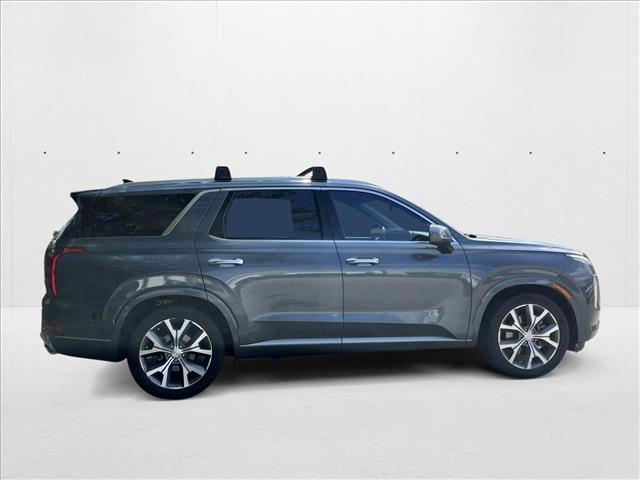 used 2021 Hyundai Palisade car, priced at $19,826
