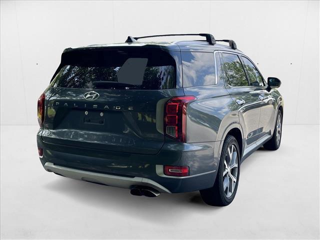 used 2021 Hyundai Palisade car, priced at $19,826