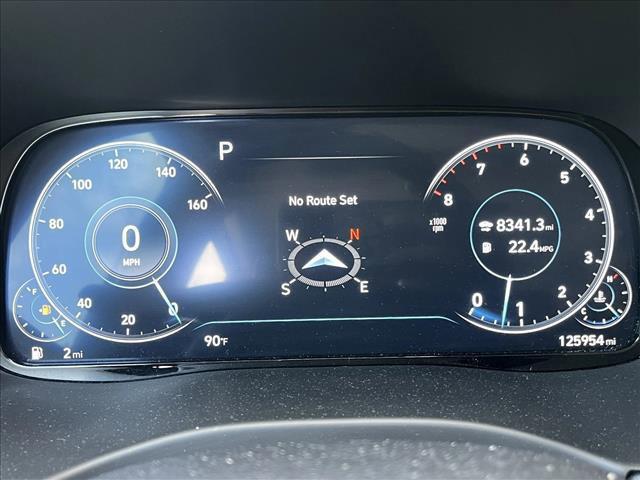 used 2021 Hyundai Palisade car, priced at $19,826