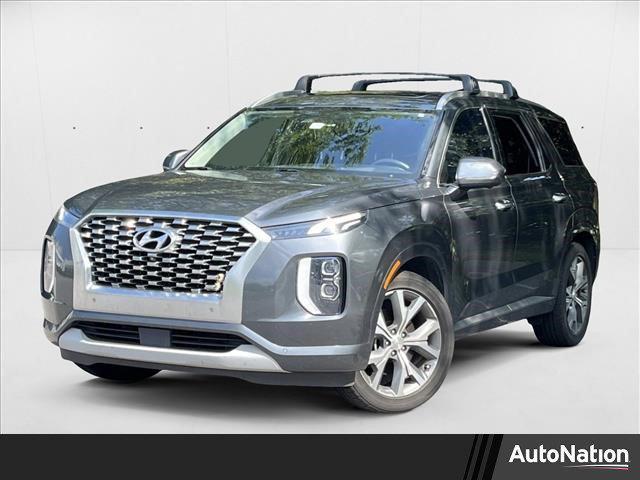 used 2021 Hyundai Palisade car, priced at $19,826