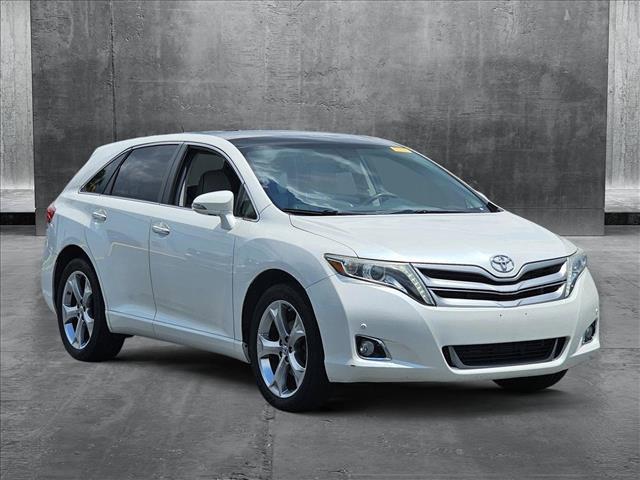 used 2015 Toyota Venza car, priced at $16,300