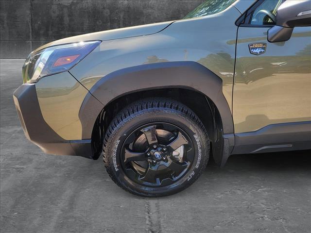 used 2023 Subaru Forester car, priced at $31,249