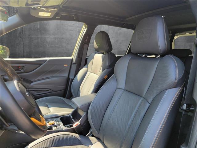 used 2023 Subaru Forester car, priced at $31,249