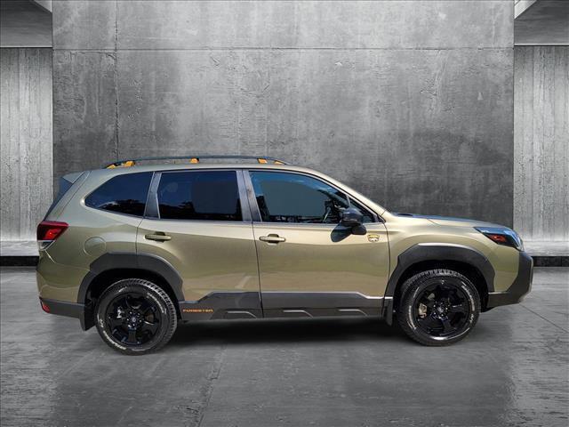 used 2023 Subaru Forester car, priced at $31,249