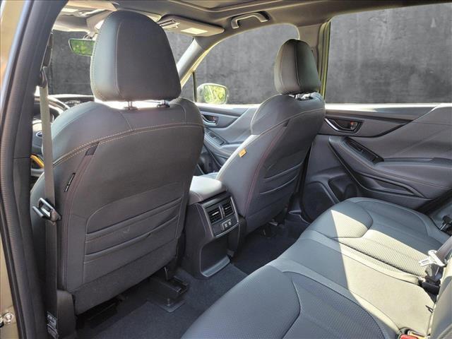 used 2023 Subaru Forester car, priced at $31,249