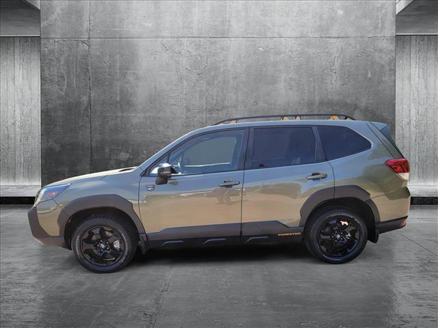 used 2023 Subaru Forester car, priced at $31,249