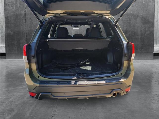 used 2023 Subaru Forester car, priced at $31,249