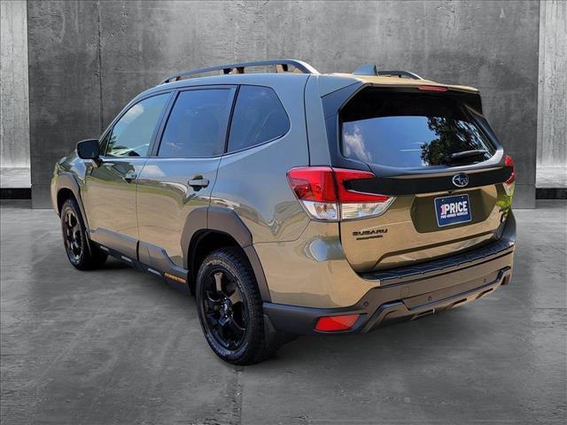 used 2023 Subaru Forester car, priced at $31,249