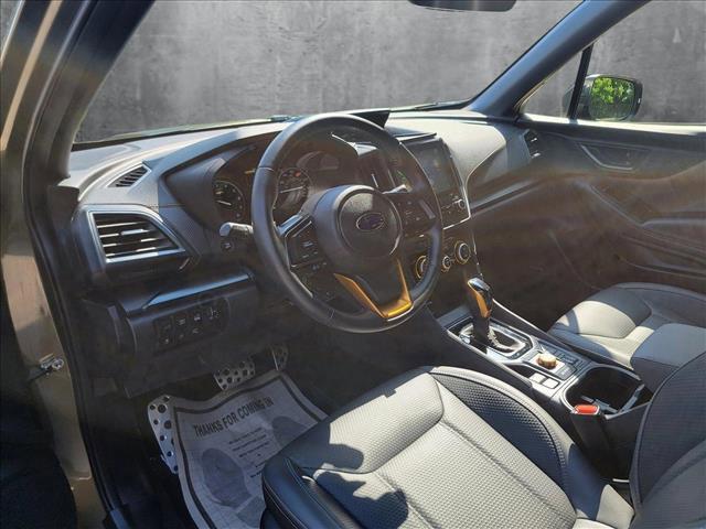 used 2023 Subaru Forester car, priced at $31,249