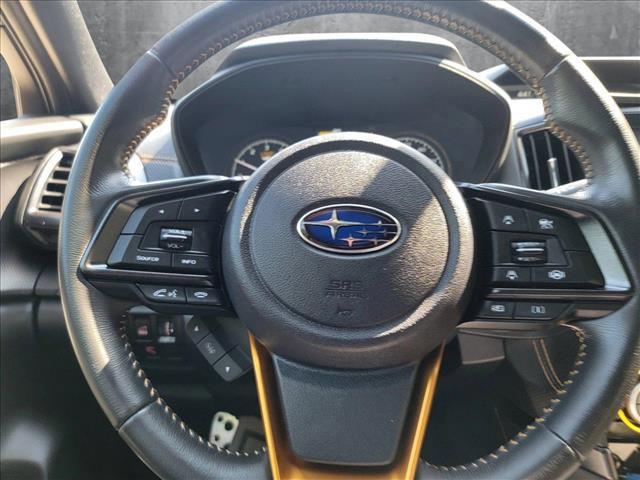 used 2023 Subaru Forester car, priced at $31,249