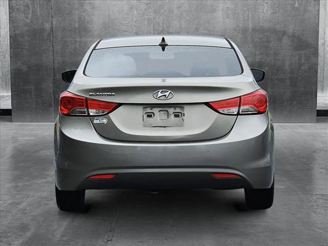 used 2013 Hyundai Elantra car, priced at $3,949