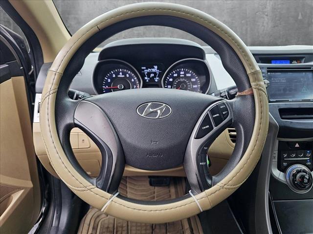 used 2013 Hyundai Elantra car, priced at $3,949