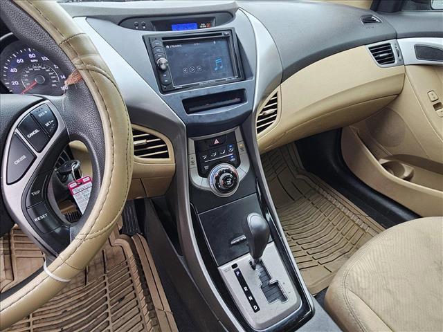 used 2013 Hyundai Elantra car, priced at $3,949
