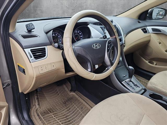 used 2013 Hyundai Elantra car, priced at $3,949