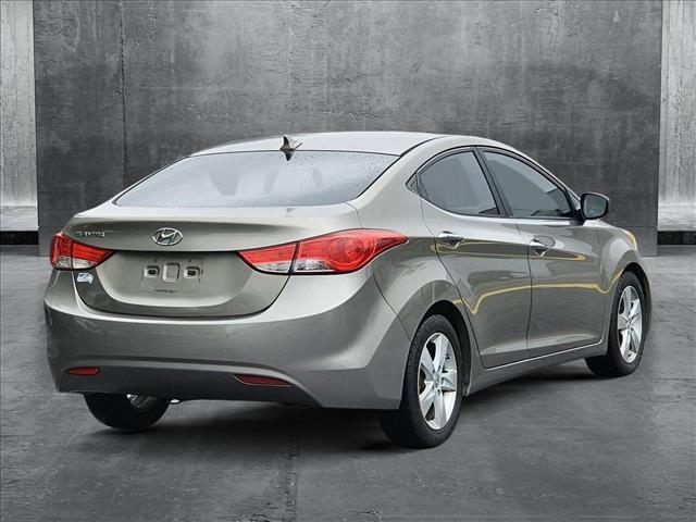 used 2013 Hyundai Elantra car, priced at $3,949