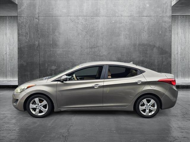 used 2013 Hyundai Elantra car, priced at $3,949