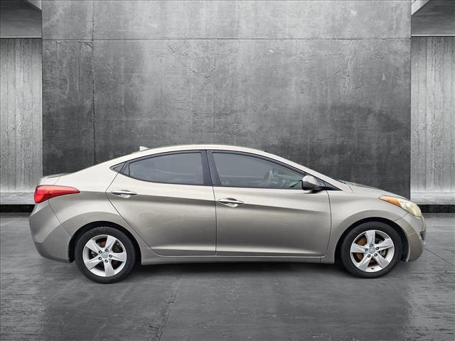 used 2013 Hyundai Elantra car, priced at $3,949